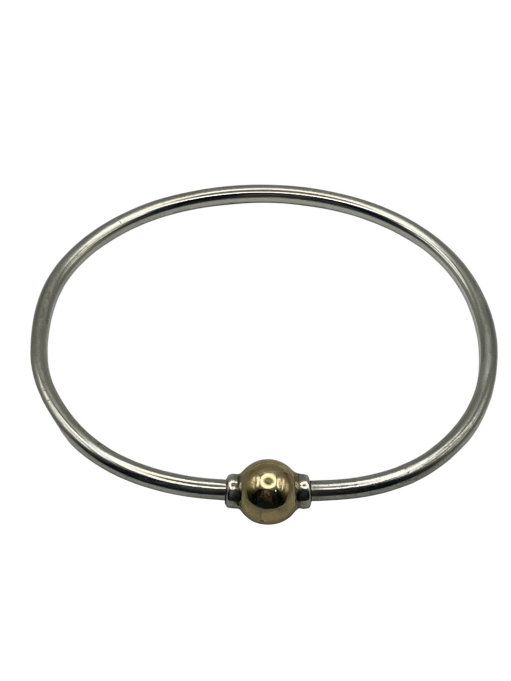Eden Hand Arts 14k & sterling silver Cape Cod screwball bracelet